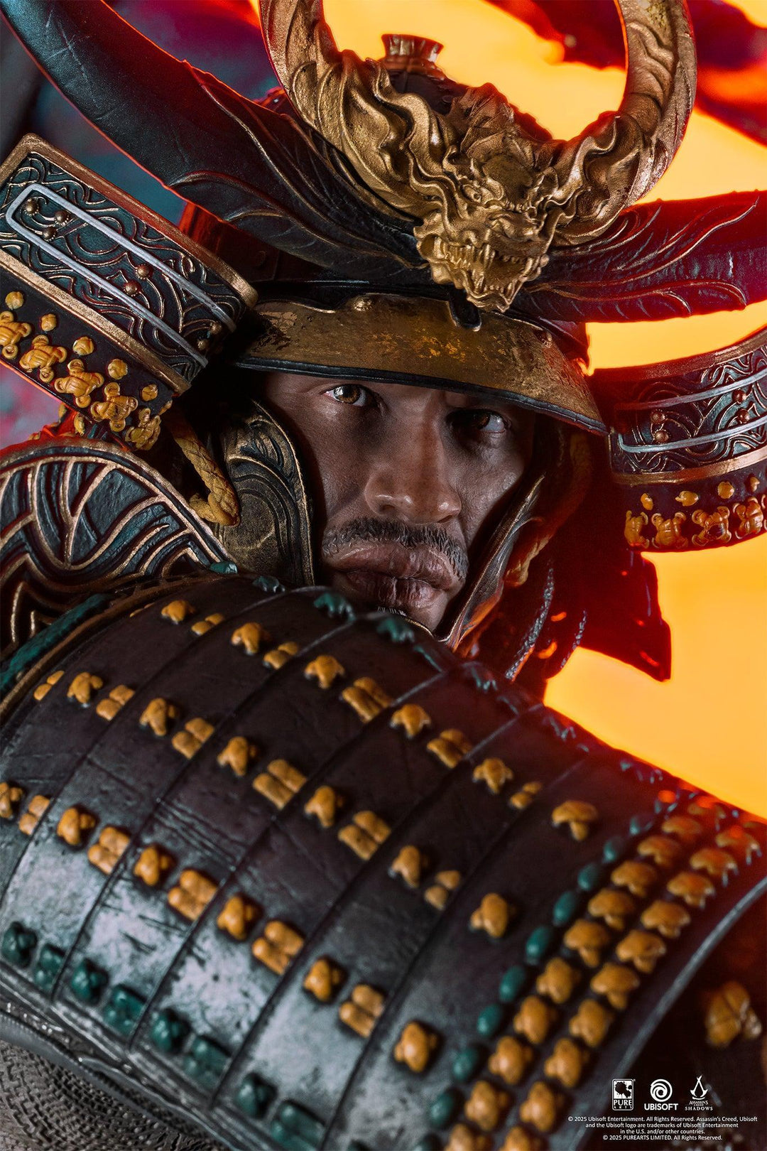 奈緒江&弥助 スタチュー 1/4スケール