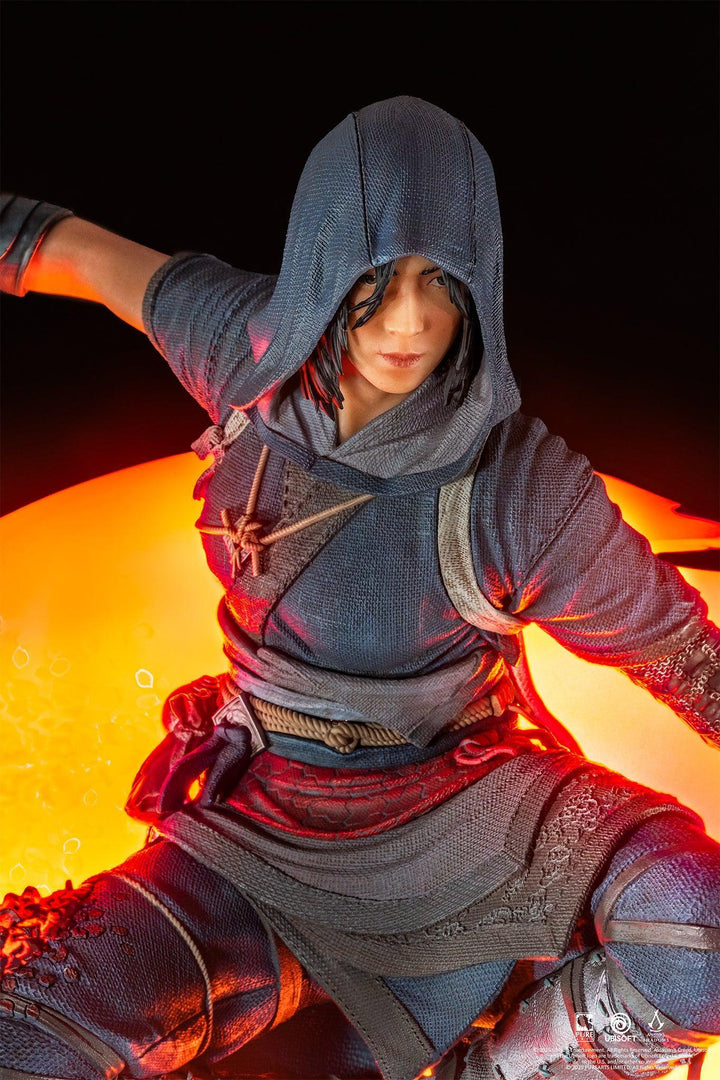 奈緒江&弥助 スタチュー 1/4スケール