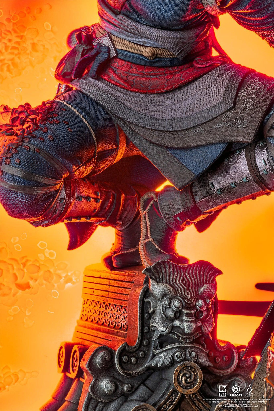 奈緒江&弥助 スタチュー 1/4スケール