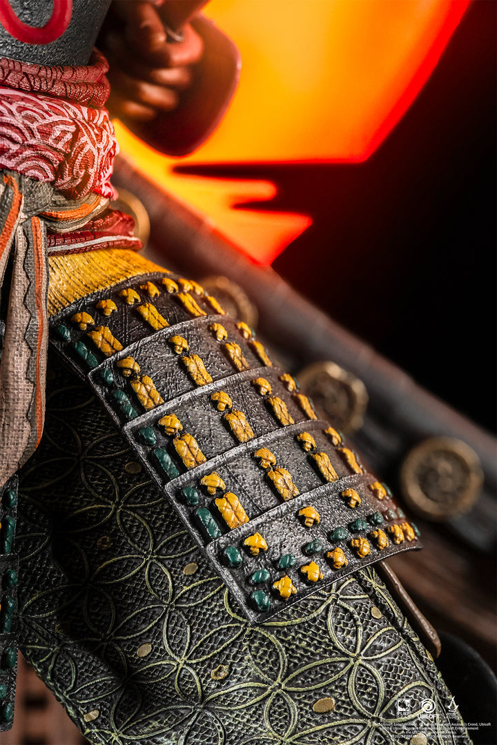 奈緒江&弥助 スタチュー 1/4スケール