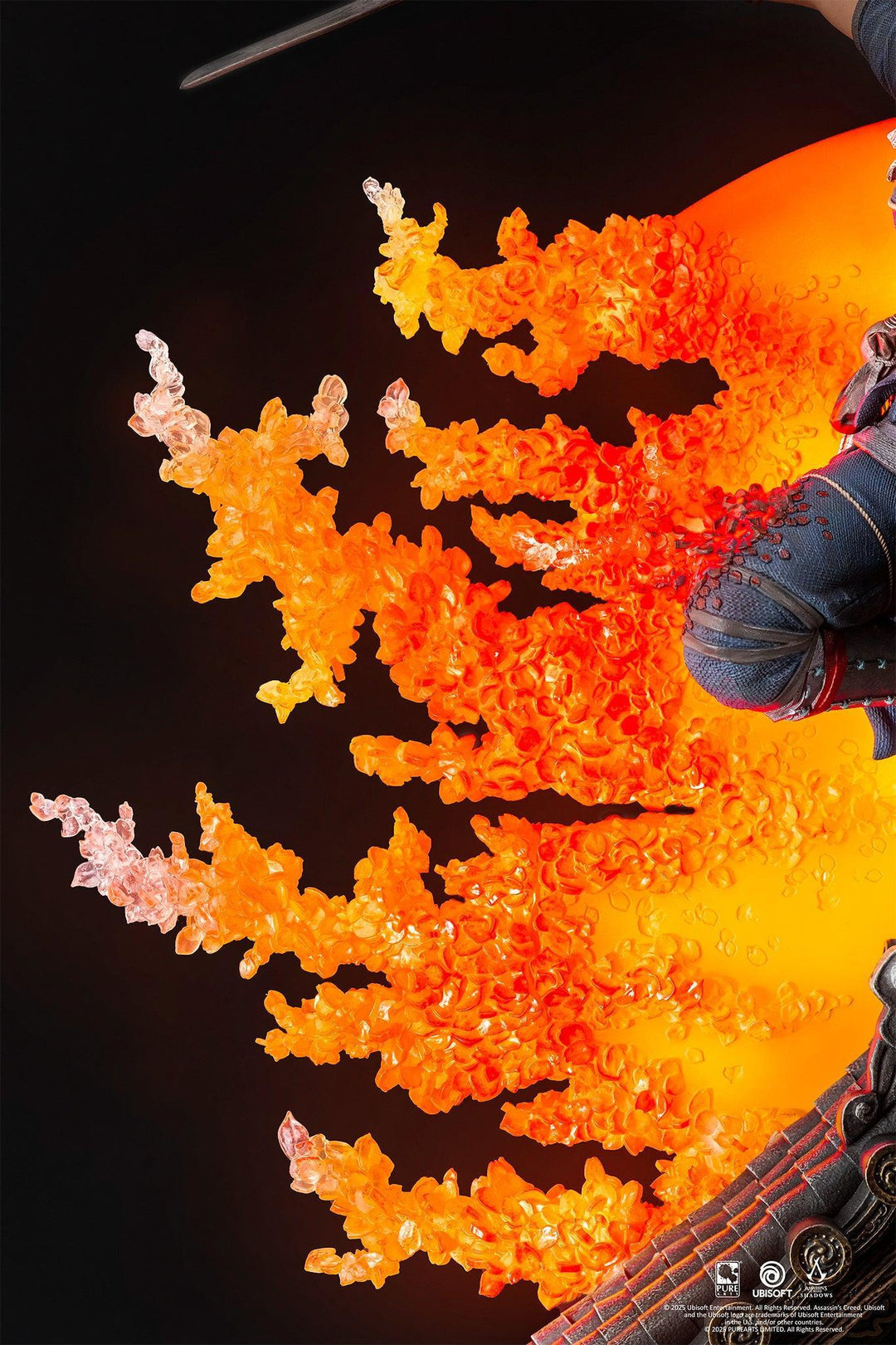 奈緒江&弥助 スタチュー 1/4スケール