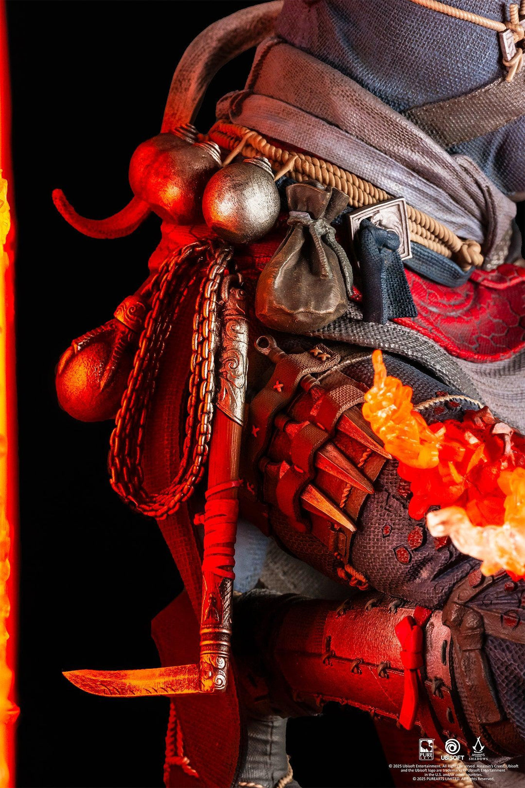 奈緒江&弥助 スタチュー 1/4スケール