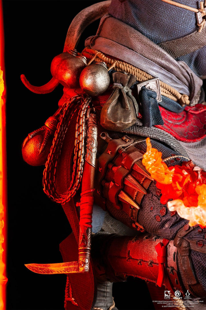 奈緒江&弥助 スタチュー 1/4スケール