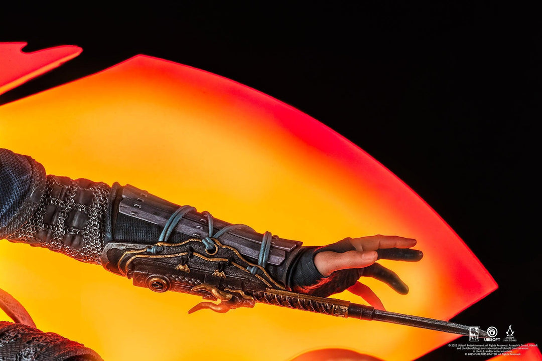 奈緒江&弥助 スタチュー 1/4スケール