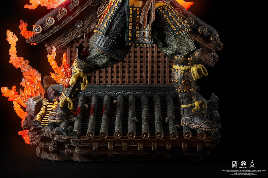 奈緒江&弥助 スタチュー 1/4スケール