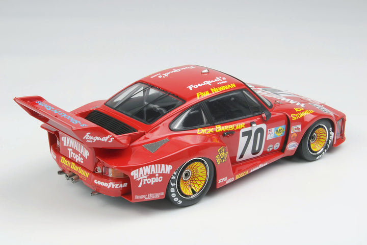 1/24 ポルシェ 935 ターボ 1979 ル・マン24時間レース クラスウィナー