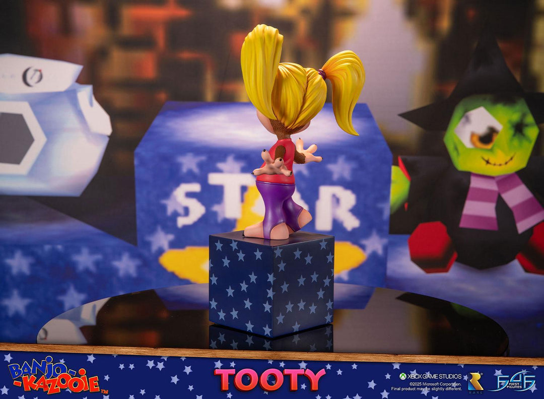 チューティ スタチュー