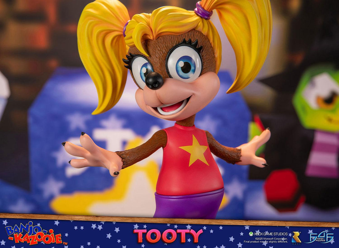 チューティ スタチュー