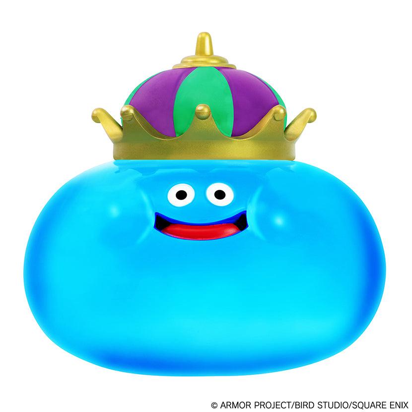【専用出品】キングスライム(ダークキング模様) カラーペイント キングスライム】（きんぐすらいむ / King slime） ▻ ドラクエ