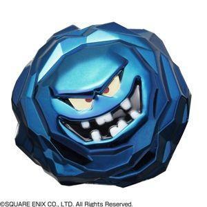 メタリックモンスターズギャラリー ばくだんいわ