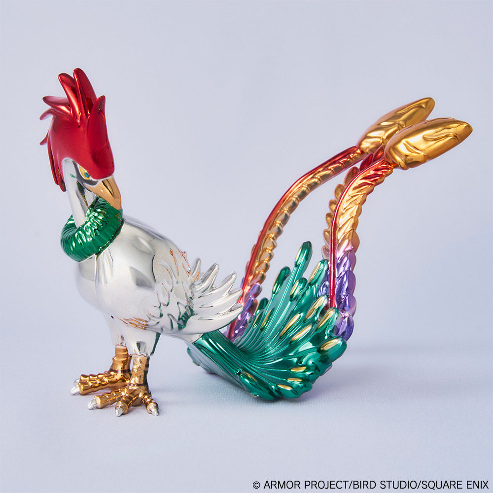 メタリックモンスターズギャラリー 不死鳥ラーミア