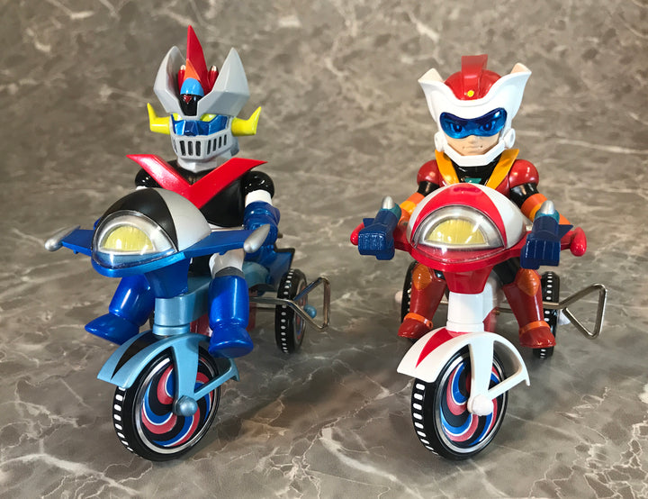 EX三輪車 剣鉄也 Bタイプ