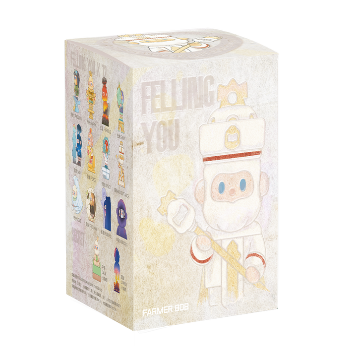 (単品販売)FARMER BOB フィーリング・ユー・シリーズ