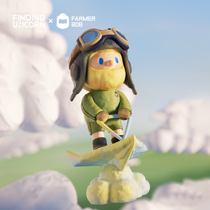 (単品販売)FARMER BOB フィーリング・ユー・シリーズ