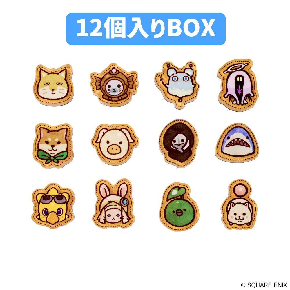 再販】[BOX販売]ファイナルファンタジーXIV らくがきミニオンズ
