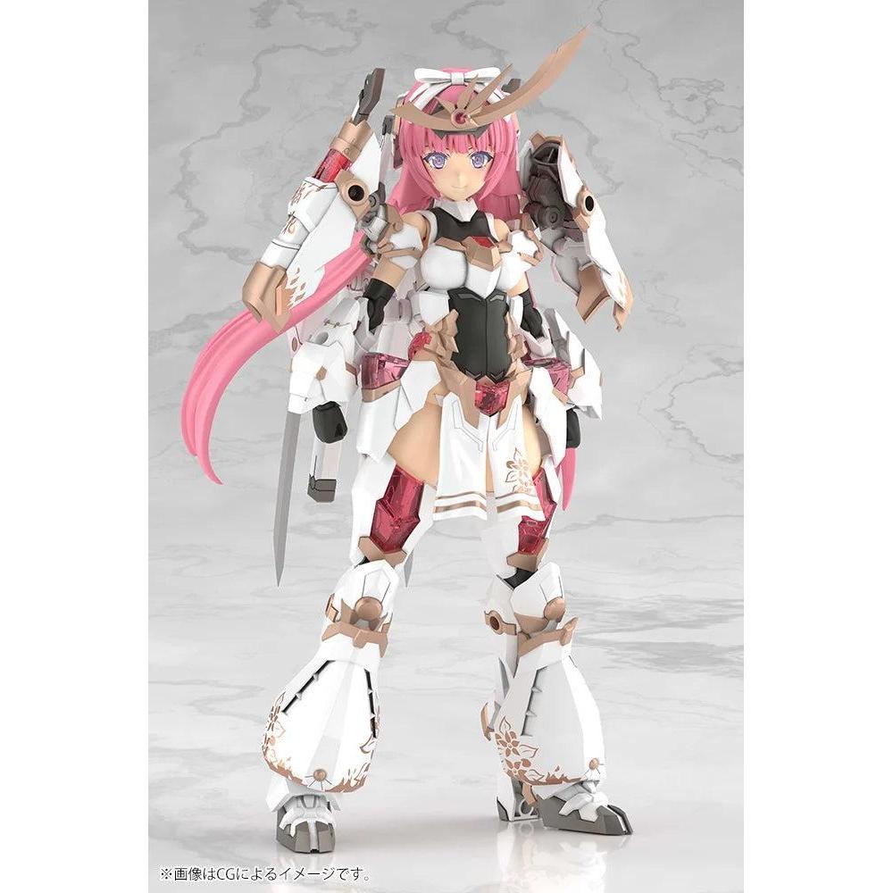 フレームアームズガール グランデスケール マガツキ塗装完成品 フレームアームズ・ガール グランデスケール マガツキ [橘花
