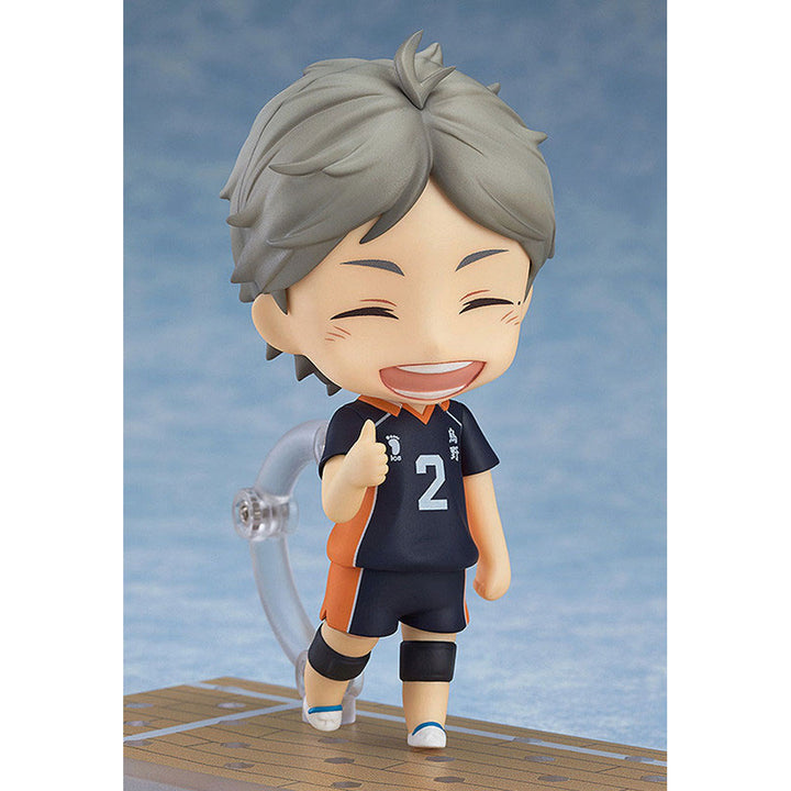 【再販】ねんどろいど 菅原孝支