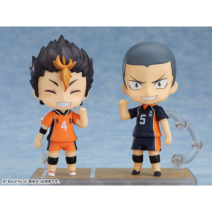 【再販】ねんどろいど 田中龍之介