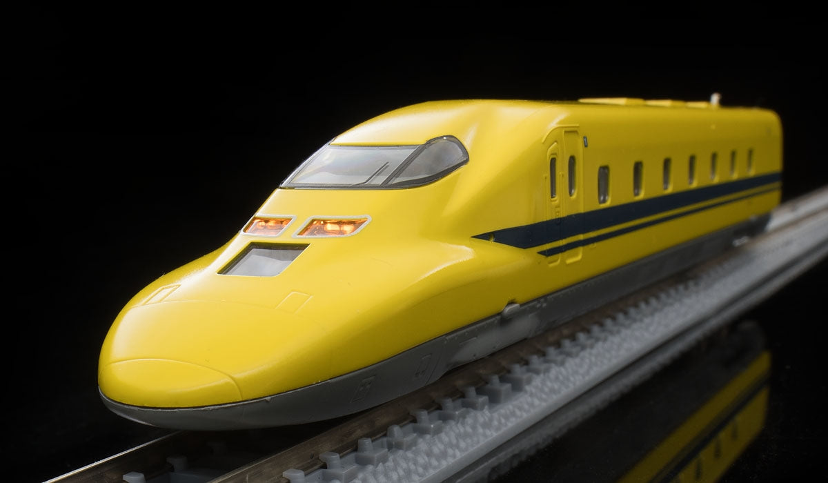 トミーテック TOMIX Nゲージ ファーストカーミュージアム 923形 ドクターイエロー FM-018 鉄道模型 電車 トミックス ※再生産 11月発売※※ファーストカーミュージアム 923
