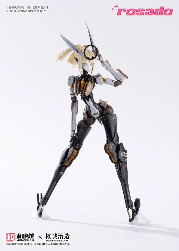 rosado Project RS-03 星花・リリィ MK3 1/10スケール – SOOTANG HOBBY rosado Project RS-03 星花・リリィ MK3 1/10スケール – SOOTANG HOBBY