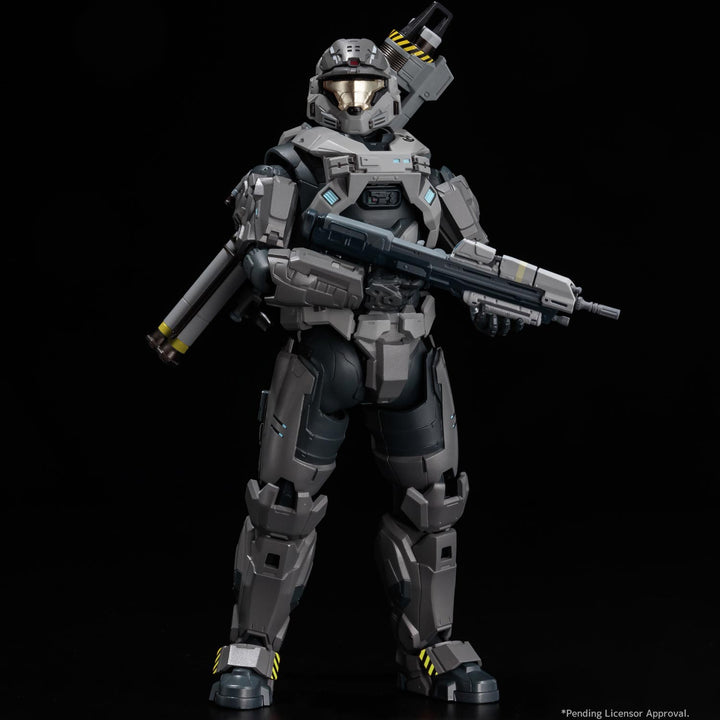 RE:EDIT SPARTAN-B312 (Noble Six) EXCLUSIVE EDITION 1/12スケール