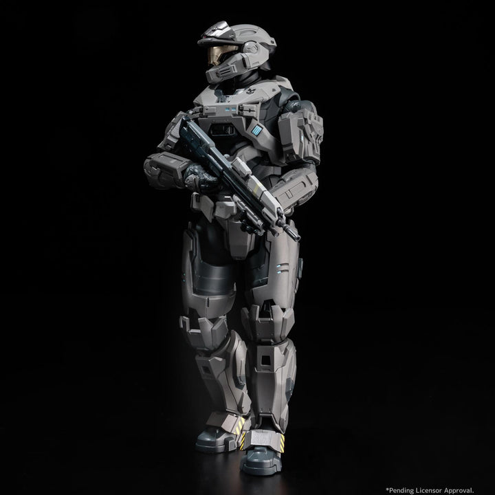 RE:EDIT SPARTAN-B312 (Noble Six) EXCLUSIVE EDITION 1/12スケール