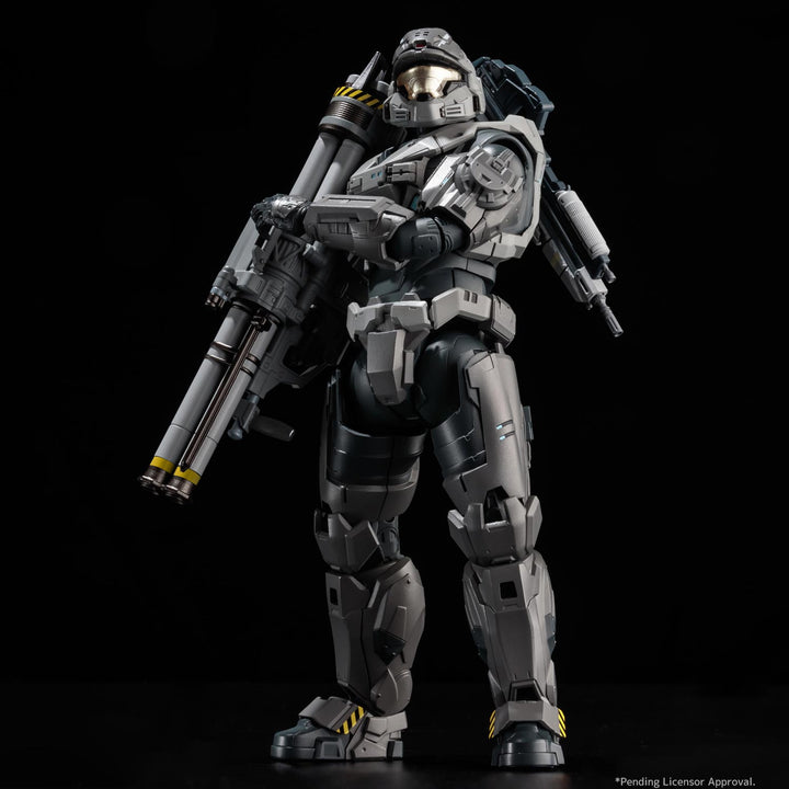 RE:EDIT SPARTAN-B312 (Noble Six) EXCLUSIVE EDITION 1/12スケール