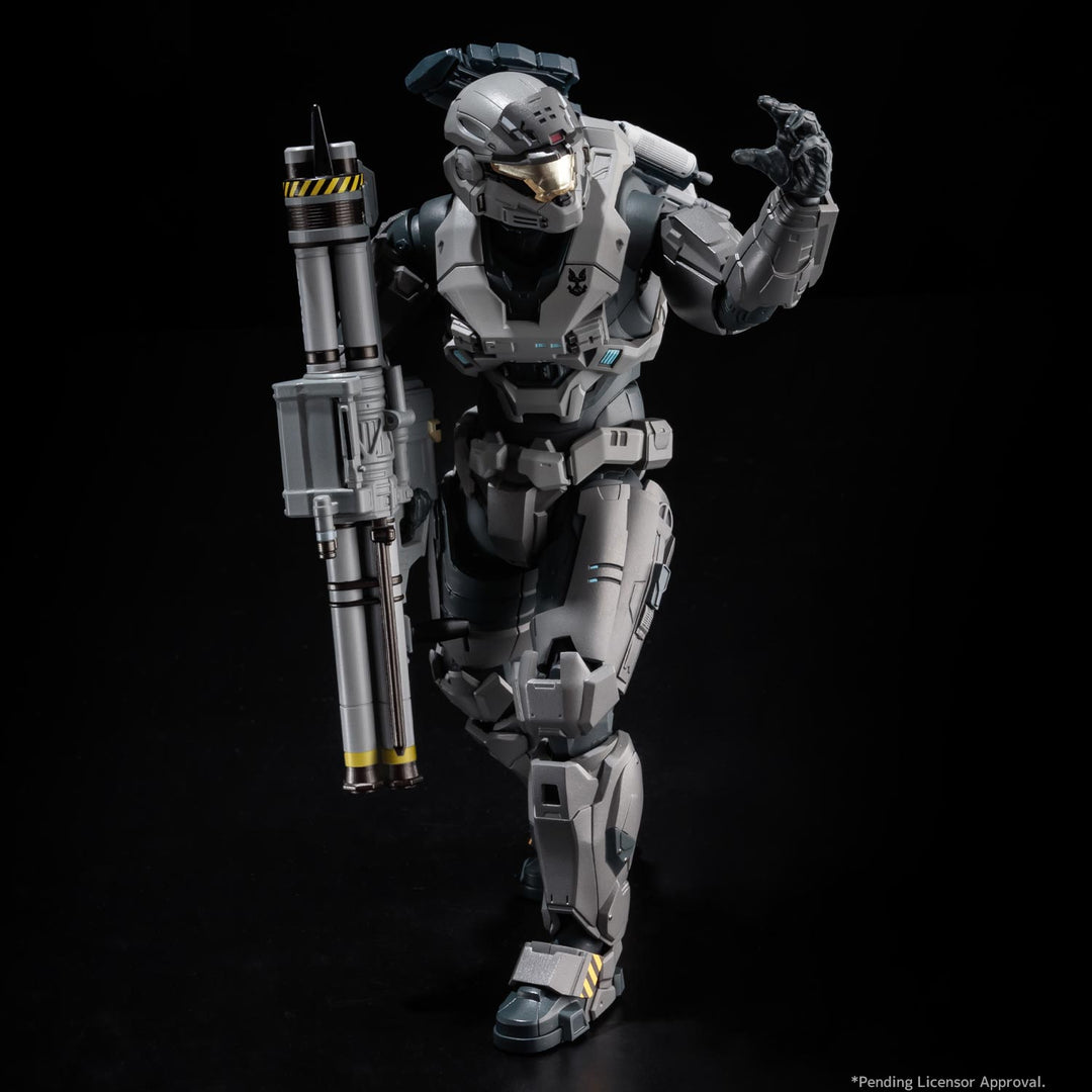 RE:EDIT SPARTAN-B312 (Noble Six) EXCLUSIVE EDITION 1/12スケール