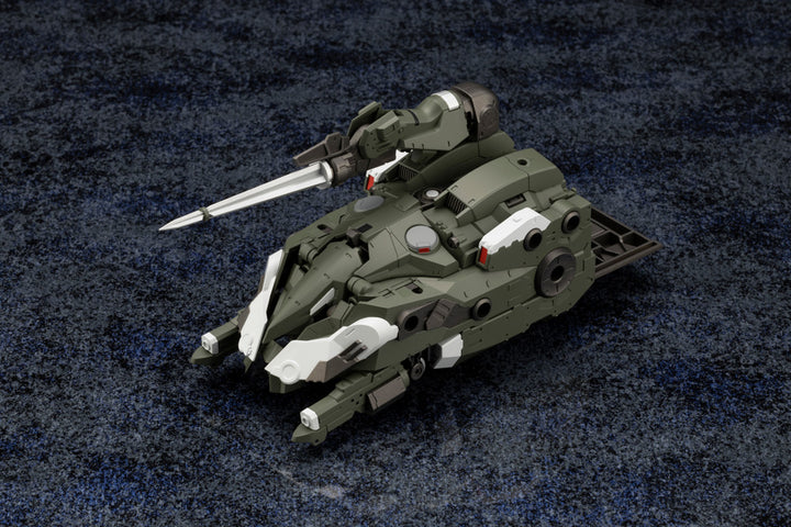 【再販】ヘキサギア ブースターパック007 〈コックピット〉 1/24スケール