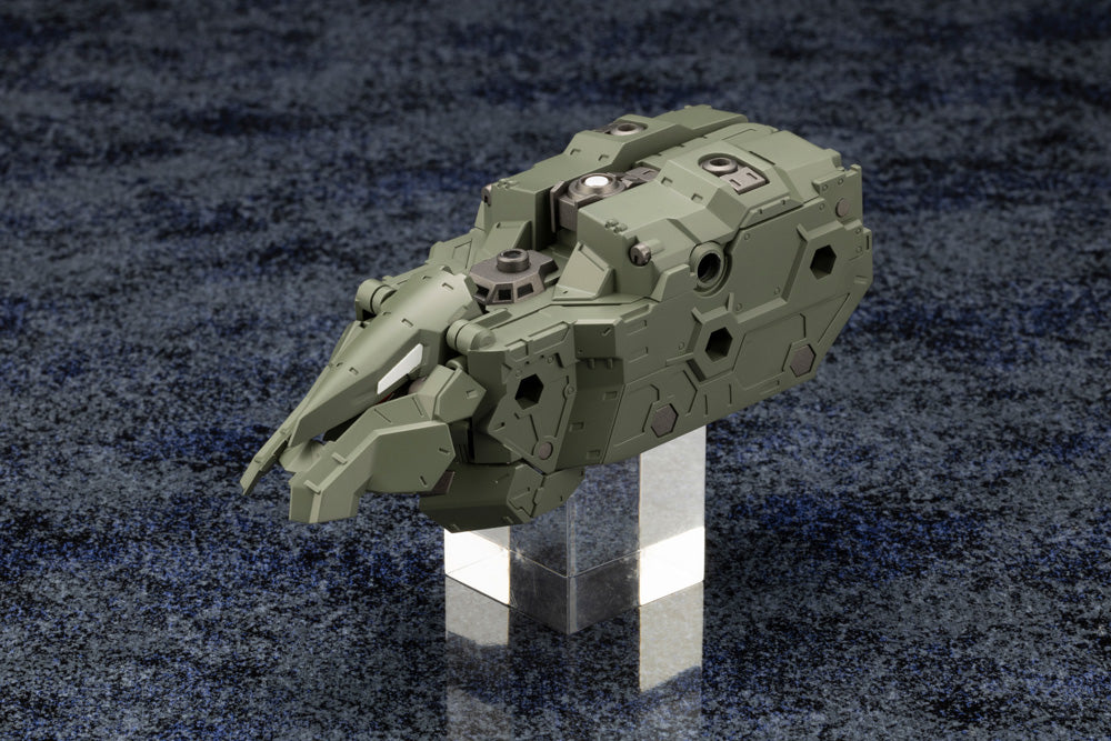 【再販】ヘキサギア ブースターパック007 〈コックピット〉 1/24スケール