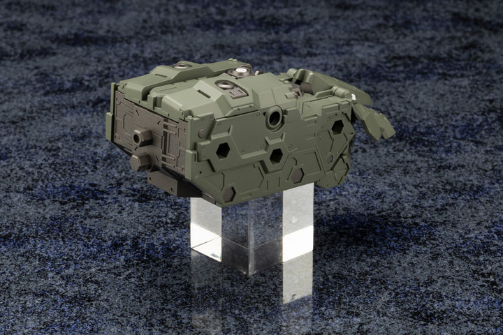 【再販】ヘキサギア ブースターパック007 〈コックピット〉 1/24スケール