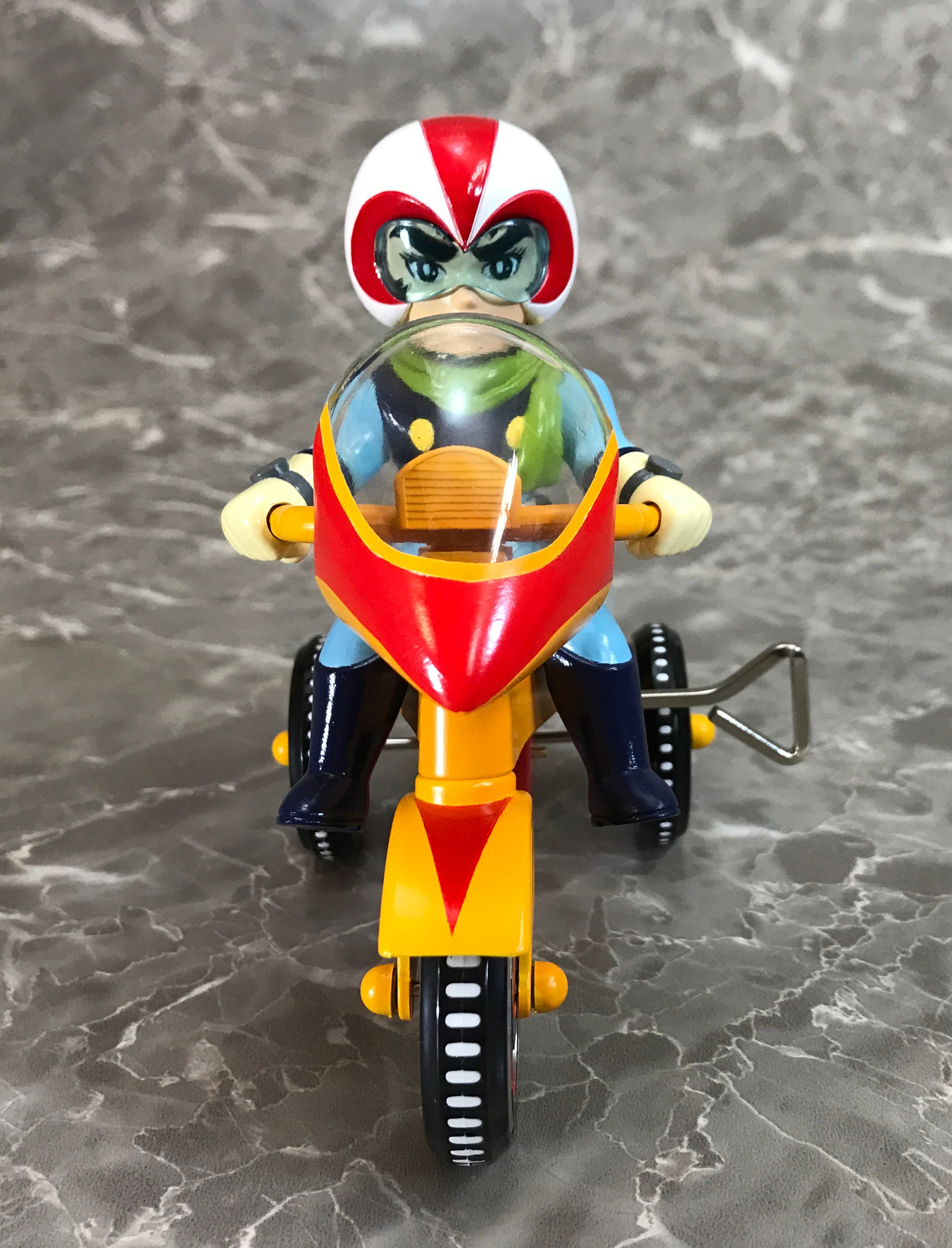 EX三輪車 流竜馬 Bタイプ – SOOTANG HOBBY