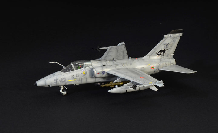 【再販】1/72 イタリア空軍 AMX ギブリ 攻撃機