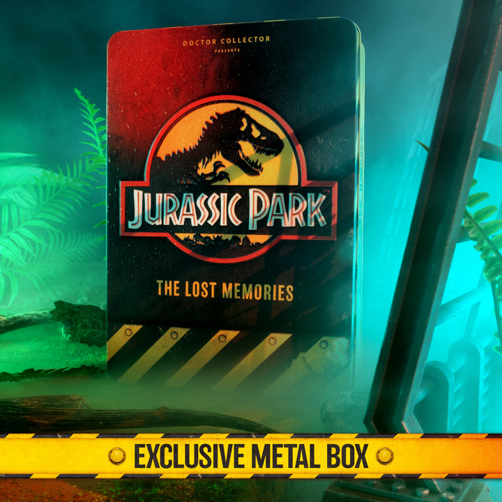 ジュラシック・パーク ロストメモリーズ キット