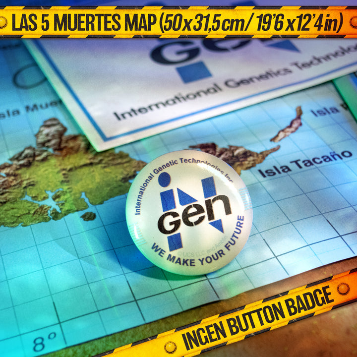 ジュラシック・パーク ロストメモリーズ キット