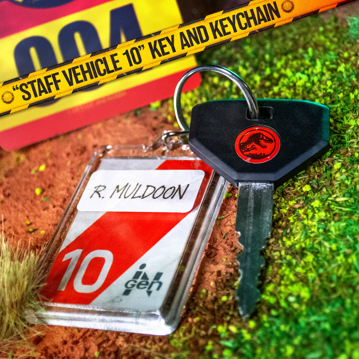 ジュラシック・パーク ロストメモリーズ キット