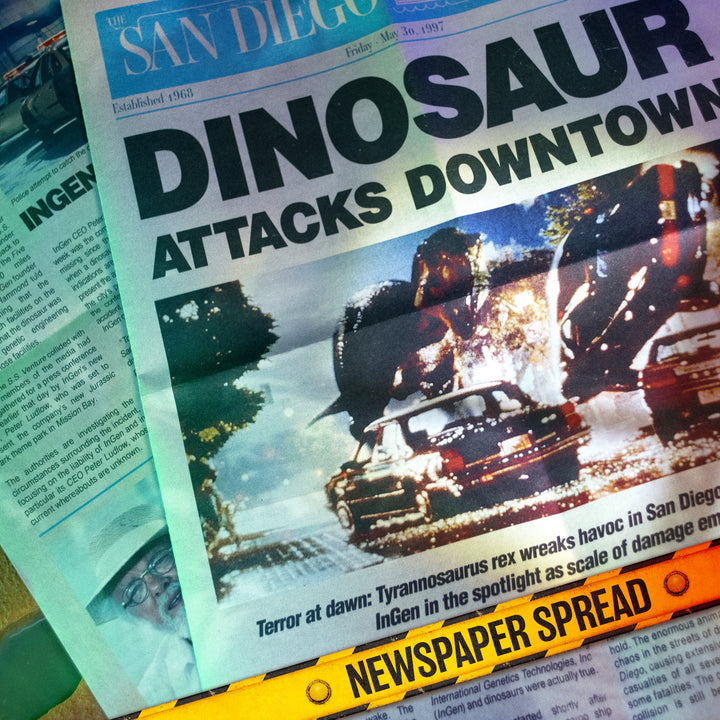 ジュラシック・パーク ロストメモリーズ キット