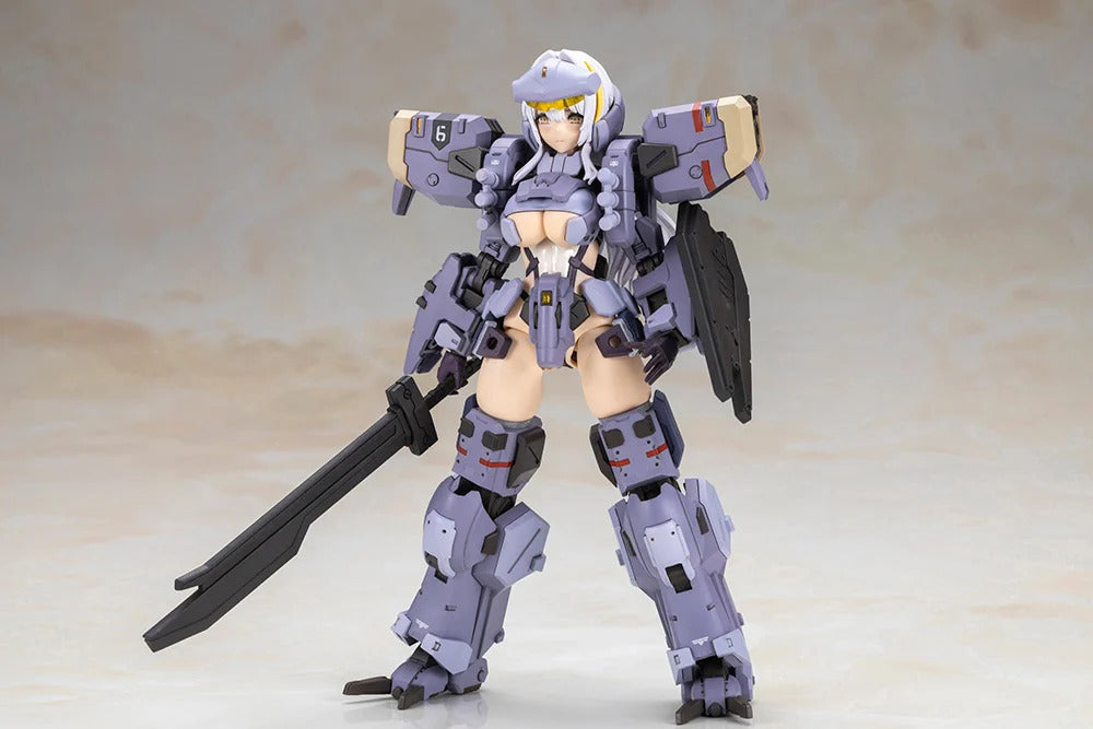 ゼニス・ガール Gray Ver. – SOOTANG HOBBY