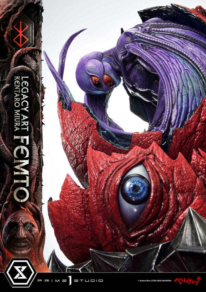 レガシーアート“三浦 建太郎” フェムト 1/4スケール