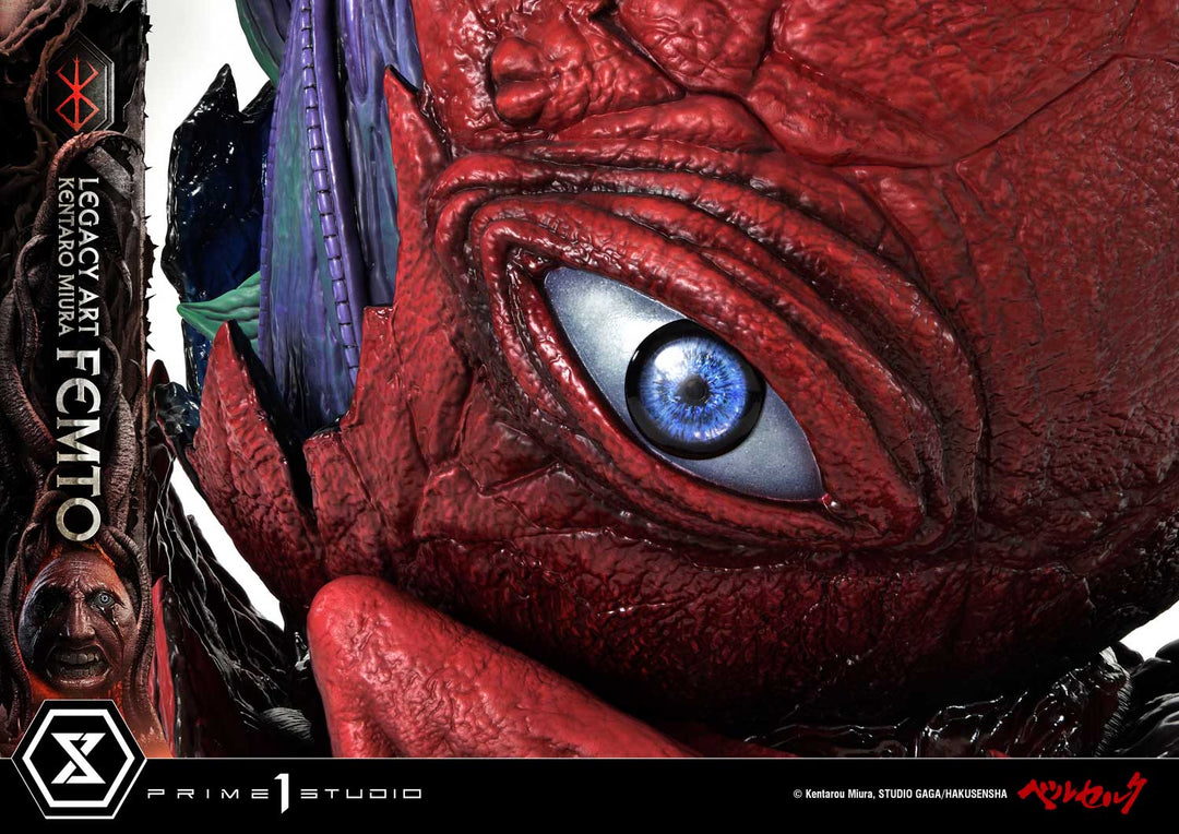 レガシーアート“三浦 建太郎” フェムト 1/4スケール