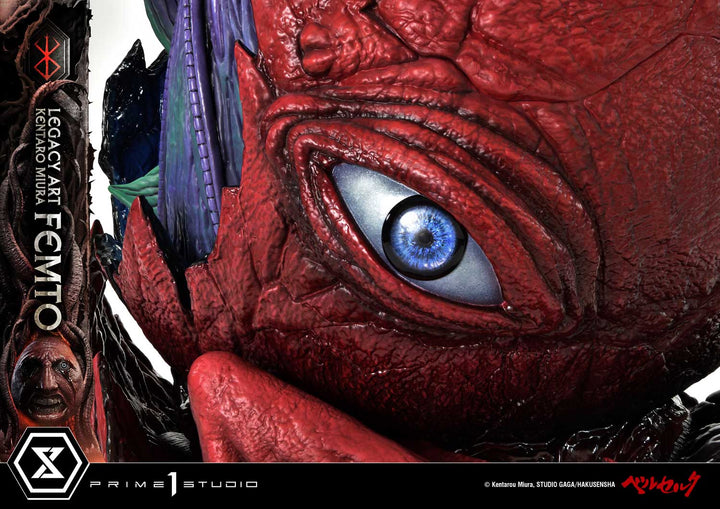 レガシーアート“三浦 建太郎” フェムト 1/4スケール