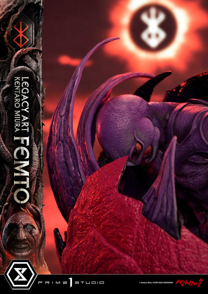 レガシーアート“三浦 建太郎” フェムト 1/4スケール