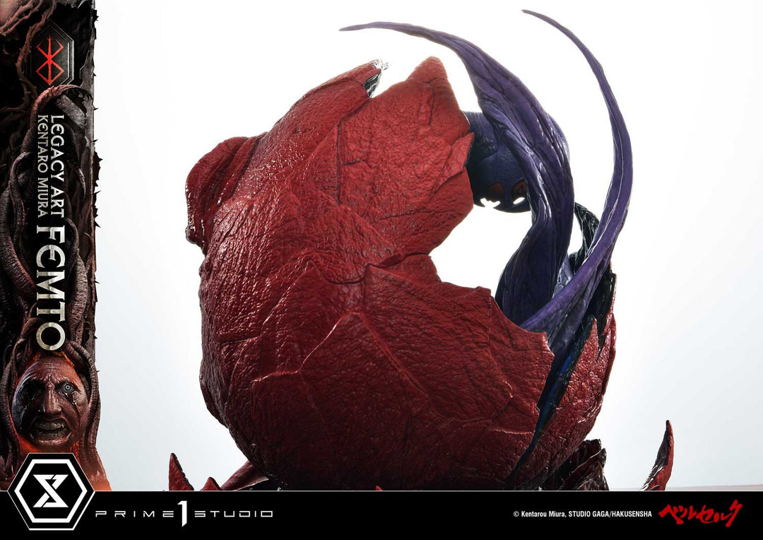 レガシーアート“三浦 建太郎” フェムト 1/4スケール