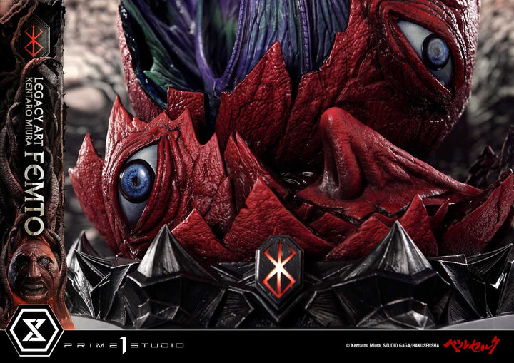 レガシーアート“三浦 建太郎” フェムト 1/4スケール