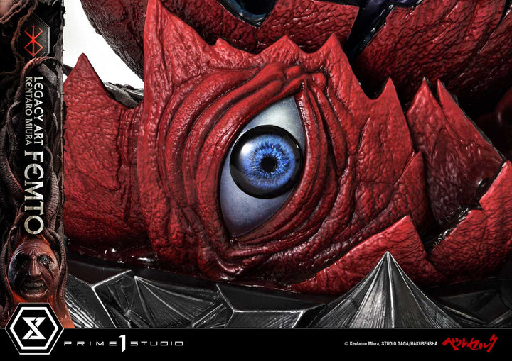 レガシーアート“三浦 建太郎” フェムト 1/4スケール