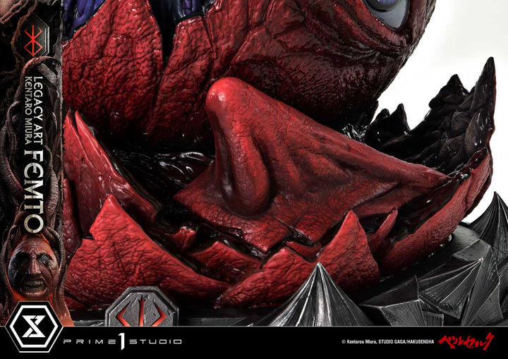 レガシーアート“三浦 建太郎” フェムト 1/4スケール