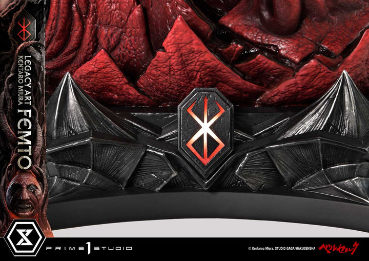 レガシーアート“三浦 建太郎” フェムト 1/4スケール