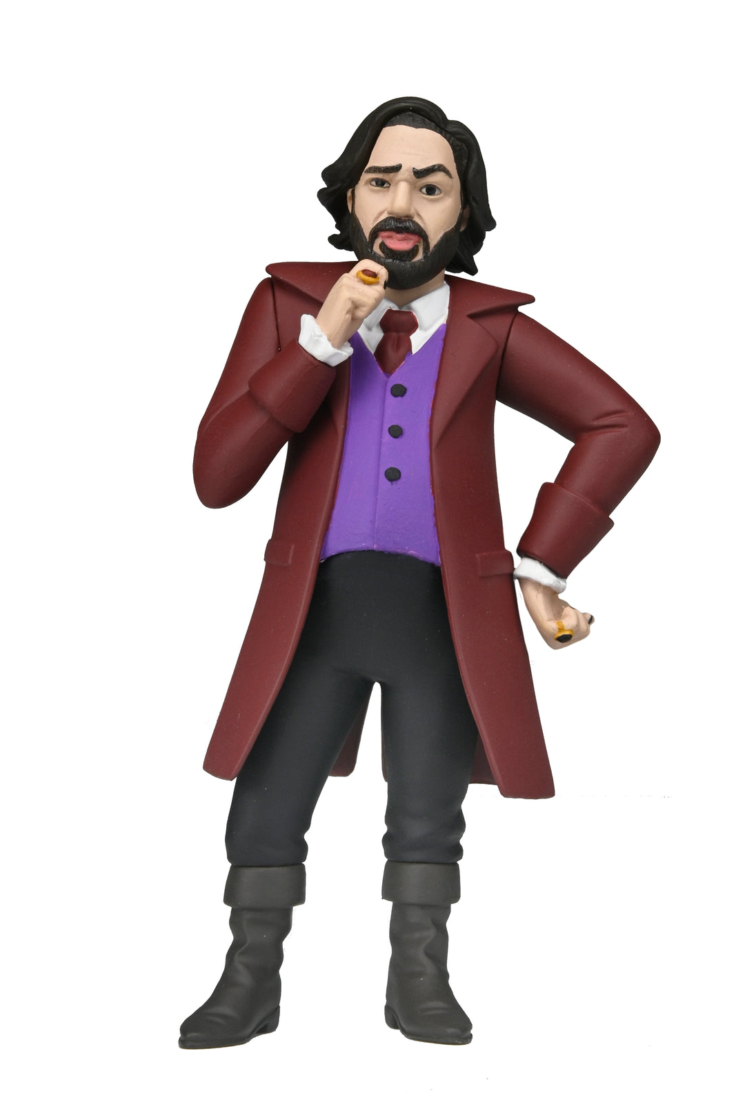 トゥーニーテラーズ/ シェアハウス・ウィズ・ヴァンパイア TVシリーズ: スタイライズド 6インチ アクションフィギュア 5種セット