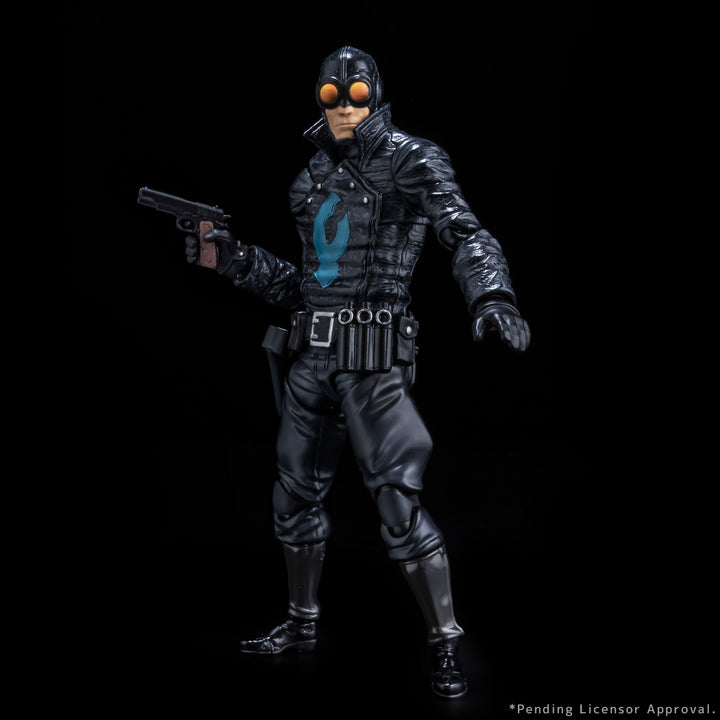 ロブスター・ジョンソン ACTION FIGURE 1/12スケール