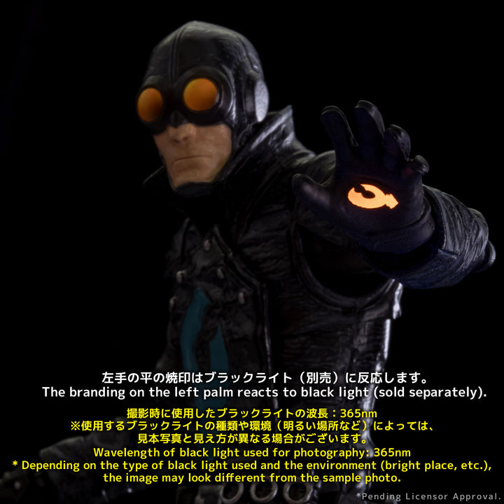 ロブスター・ジョンソン ACTION FIGURE 1/12スケール